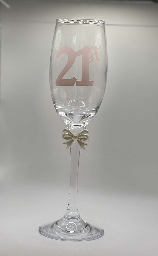 Special Occasion Glasses