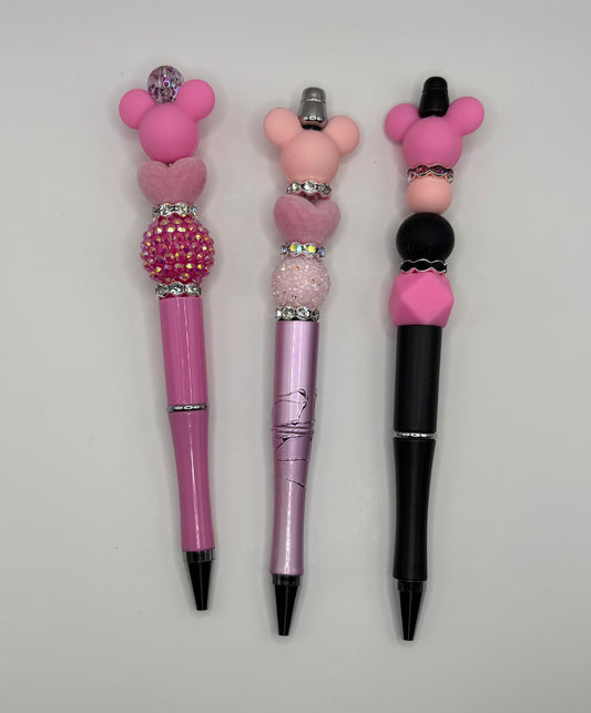 Minnie Pens (2 refills included)