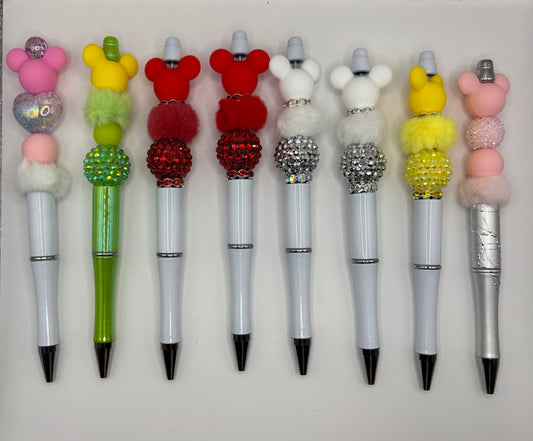 Mickey Pens (2 refills included)