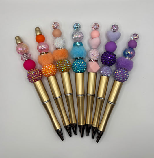 Mixed Focal Pen (random selection)