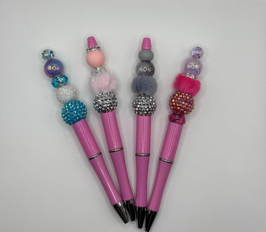 Pink Pen (random selection)