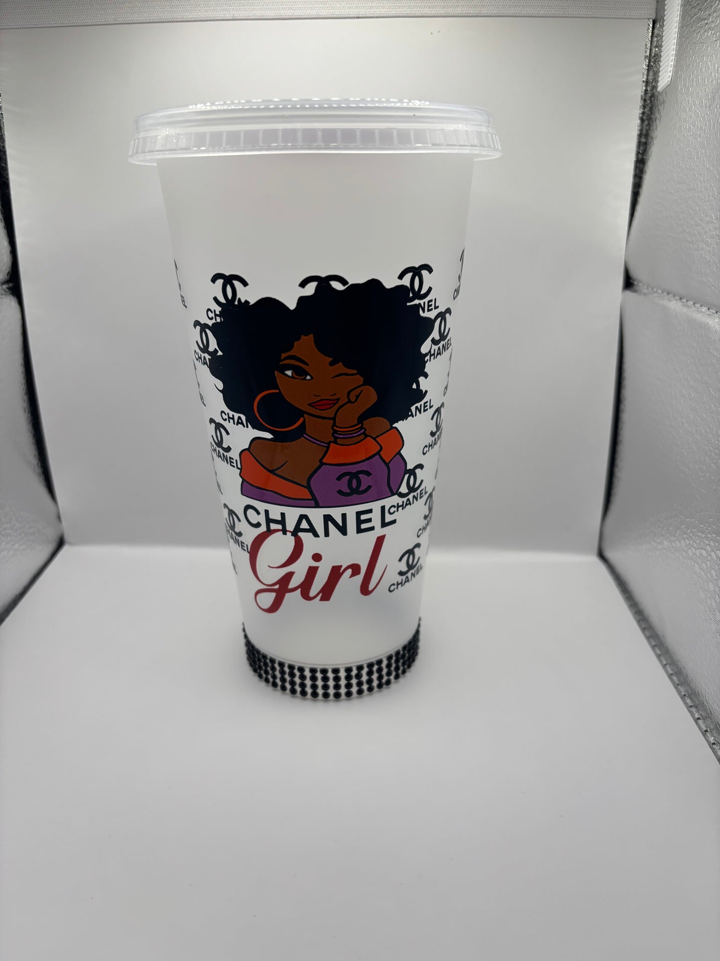 Glitter Tumblers