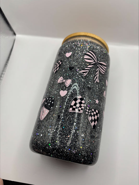 Snowglobe Tumblers *DECAL SOLD SEPARATELY PLEASE ADD TO BASKET IF WANTED