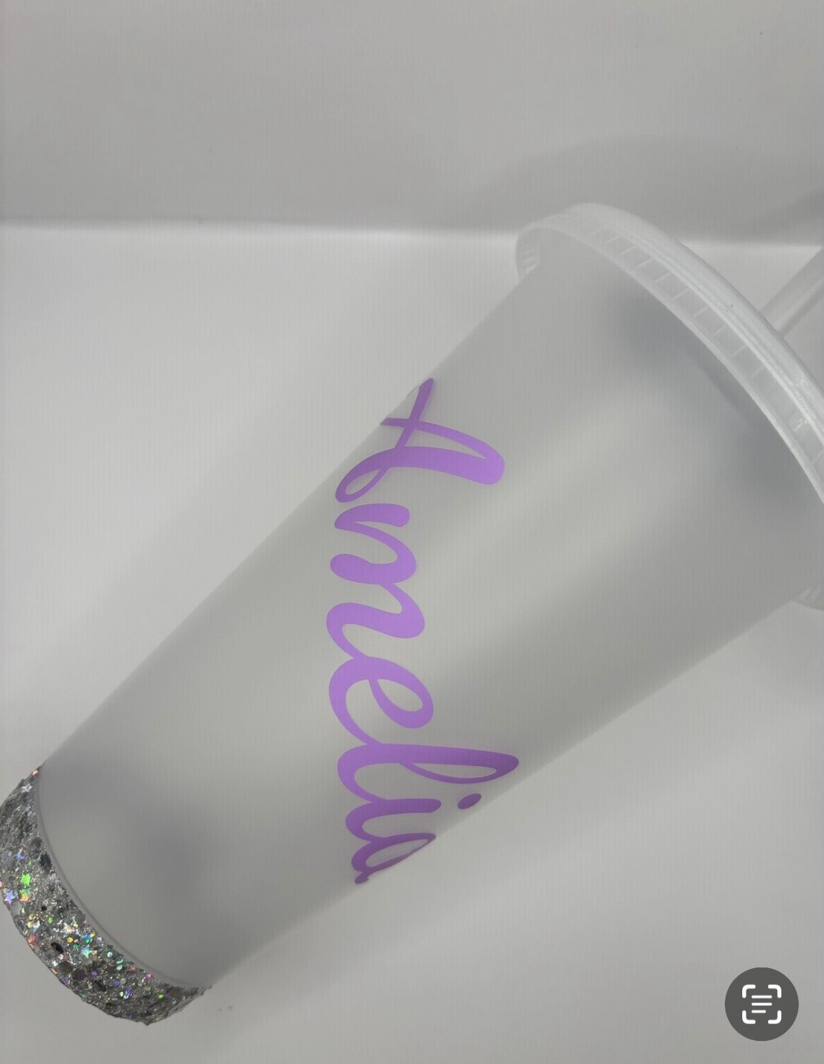 Glitter Tumblers