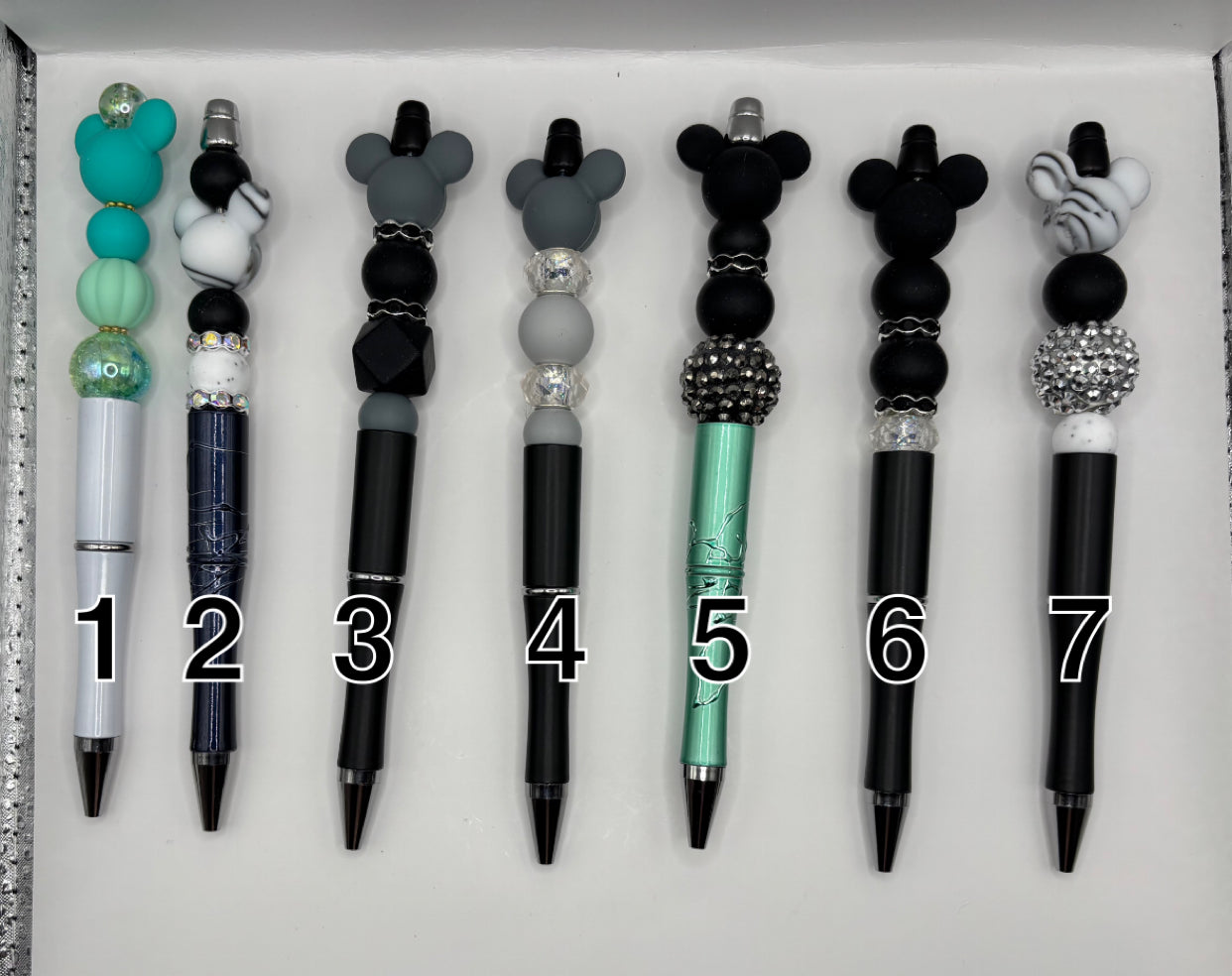 Mickey Pens (2 refills included)