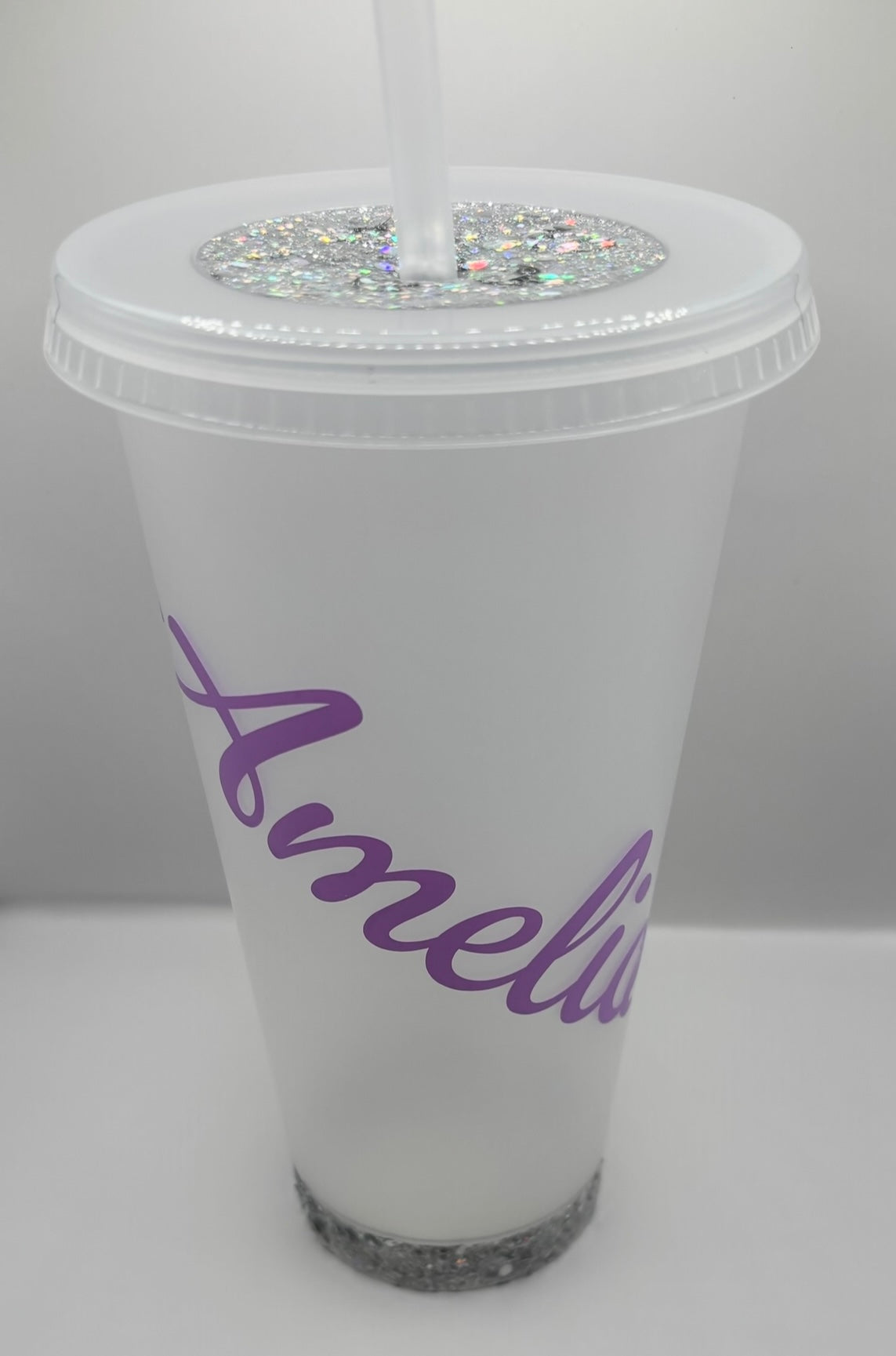 Glitter Tumblers