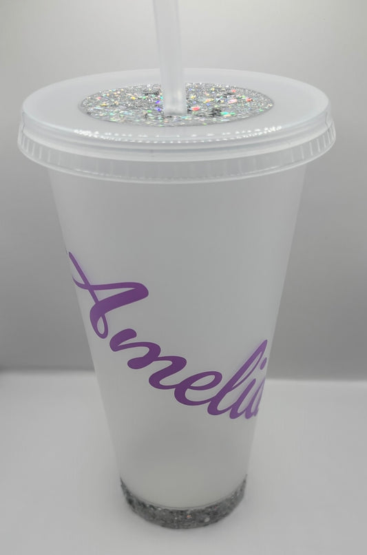 Glitter Tumblers