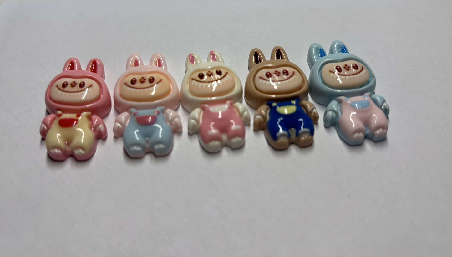 Labubu Mystery Junk Cases